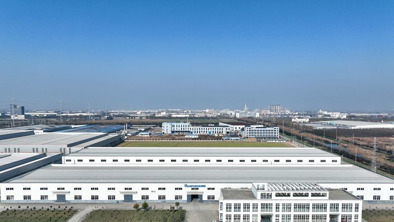चीन Wuxi Huanawell Metal Manufacturing Co.,Ltd. कंपनी प्रोफ़ाइल 
