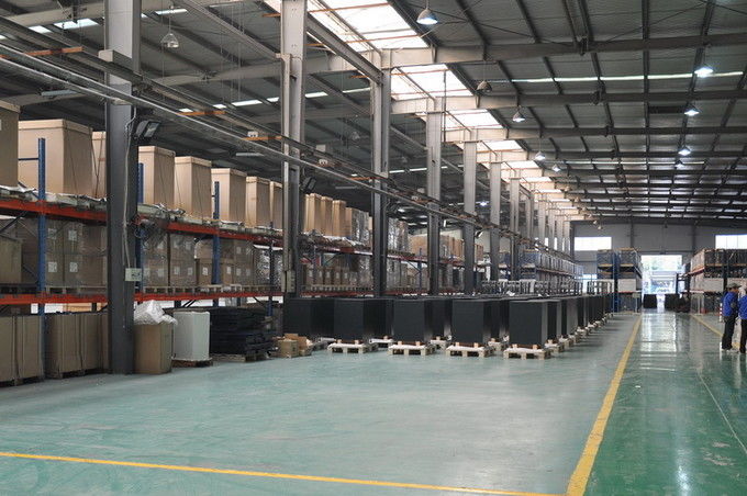 Wuxi Huanawell Metal Manufacturing Co.,Ltd. निर्माता उत्पादन लाइन