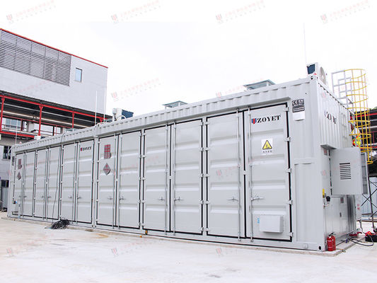भंडारण आवश्यकताओं के लिए अनुकूलित 20ft / 40ft सैन्य भंडारण कंटेनर