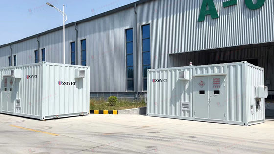 अनुकूलित रासायनिक विस्फोट प्रूफ वेयरहाउस आउटडोर बड़े खतरनाक सामान भंडारण कंटेनर